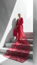 Magenta Royale – 3-Piece Unstitched